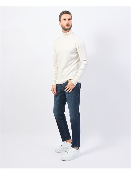 Yes Zee Men's Turtleneck YES ZEE | M831-MR000107